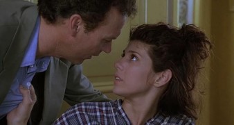 Кадр з фільму Газета