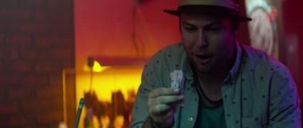 Кадр з фільму Татусь моєї колишньої