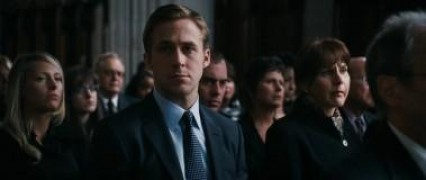 Кадр з фільму Березневі іди