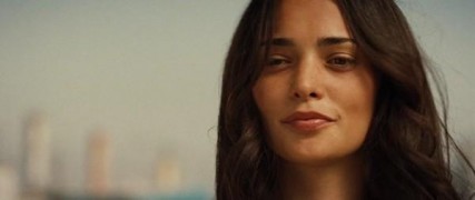 Кадр з фільму Смертельні перегони