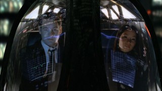 Кадр з фільму Кодер