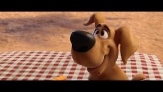 Кадр з фільму Скубі-Ду!