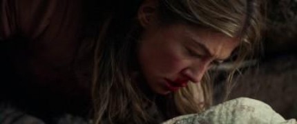 Кадр з фільму Вороги