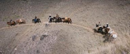 Кадр з фільму Золото