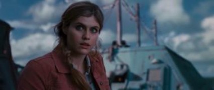 Кадр з фільму Персі Джексон: Море чудовиськ