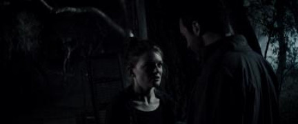 Кадр з фільму Вуаль