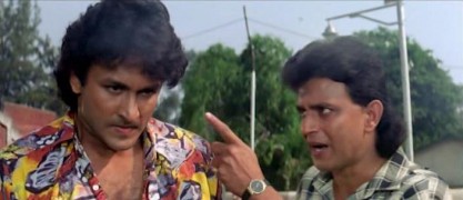 Кадр з фільму Благородне серце