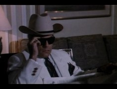 Кадр з фільму Божевільний медовий місяць