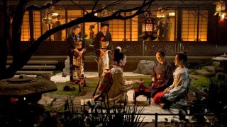 Кадр з фільму Мемуари гейші