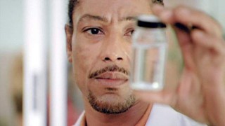 Кадр з фільму Спрага