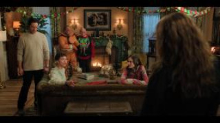 Кадр з фільму Різдво з колишнім