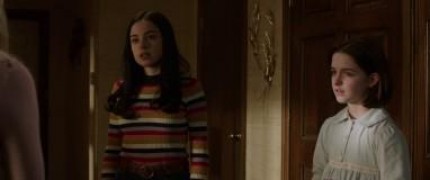 Кадр з фільму Анабель 3