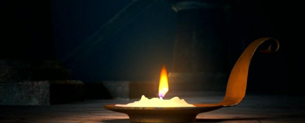 Кадр з фільму Космічна пригода