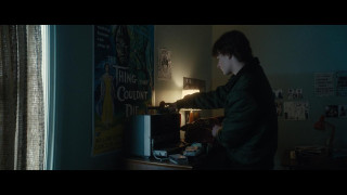 Кадр з фільму Чорний телефон 2