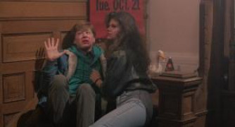 Кадр з фільму Пригоди няні