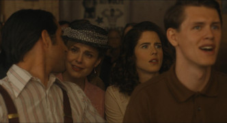 Кадр з фільму Королева рингу