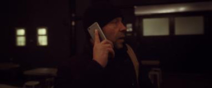 Кадр з фільму Точка Кипіння