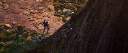 Кадр з фільму Уперед