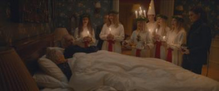 Кадр з фільму Дружина