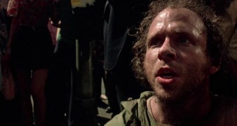 Кадр з фільму Рапорт для комісара