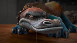 Кадр з фільму Норм та нестримні. Велика пригода