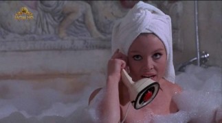 Кадр з фільму Кицю, кицю, я тебе люблю