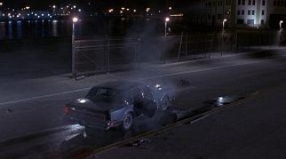 Кадр з фільму Зона злочинності