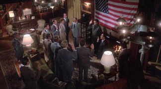 Кадр з фільму Мелоун