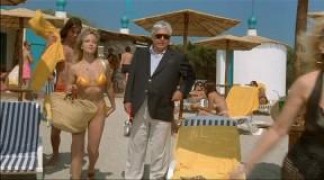 Кадр з фільму Я не розмовляю англійською