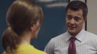 Кадр з фільму Обман