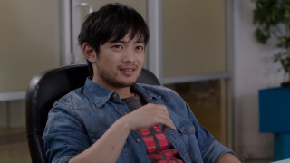 Кадр з фільму Бун: Мисливець за головами