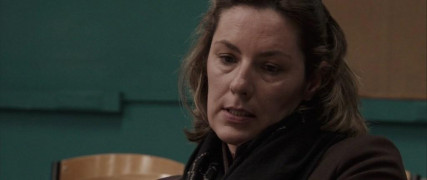 Кадр з фільму Клас