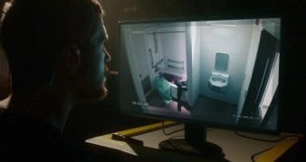 Кадр з фільму Відсіч