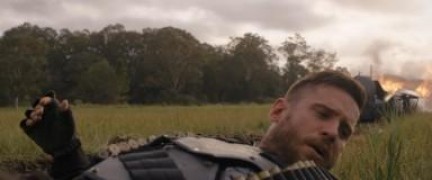 Кадр з фільму Окупація: Місія «Дощ»