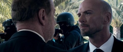 Кадр з фільму Спадок