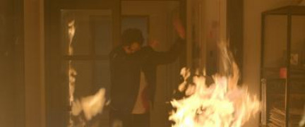 Кадр з фільму Спогади з майбутнього