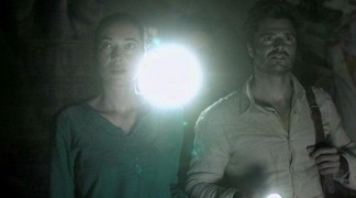 Кадр з фільму Полонені сонця