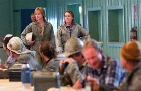 Кадр з фільму Північна країна