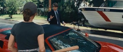 Кадр з фільму Крута Джорджія