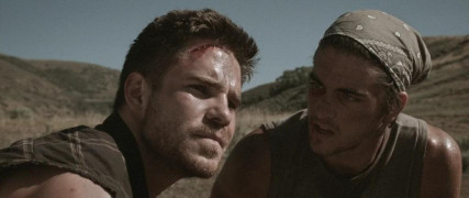 Кадр з фільму Спрага