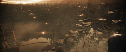 Кадр з фільму У загублених землях