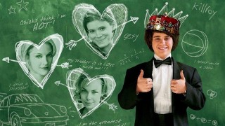 Кадр з фільму Правда і нічого більше