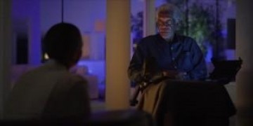 Кадр з фільму Янгол помсти