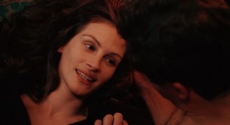 Кадр з фільму Посмішка Мони Лізи