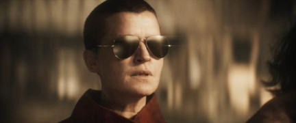 Кадр з фільму У загублених землях