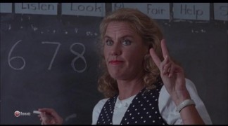 Кадр з фільму Маленька людина Тейт