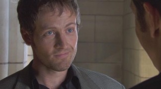 Кадр з фільму Дельфійський ефект