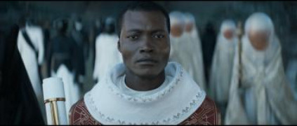 Кадр з фільму Дюна