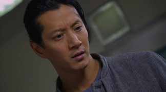 Кадр з фільму Король бійців