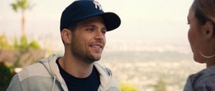 Кадр з фільму Антураж